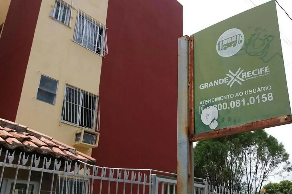 Apartamento Aconchegante No Bongi Recife 0*,
