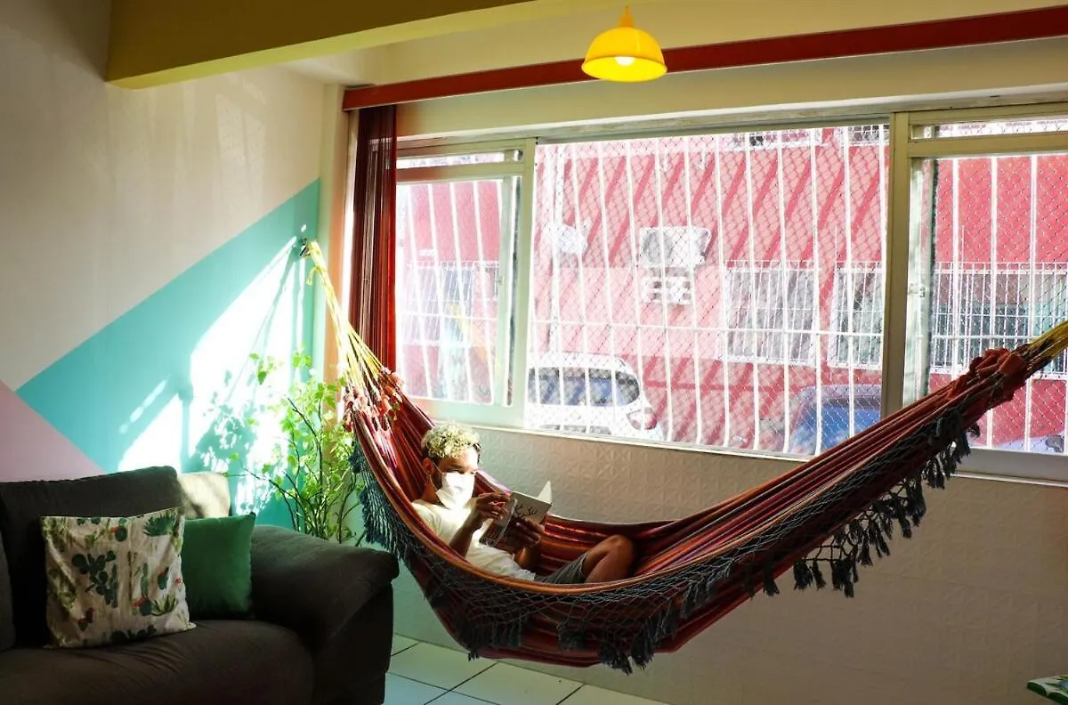 Apartamento Aconchegante No Bongi Recife Apartment